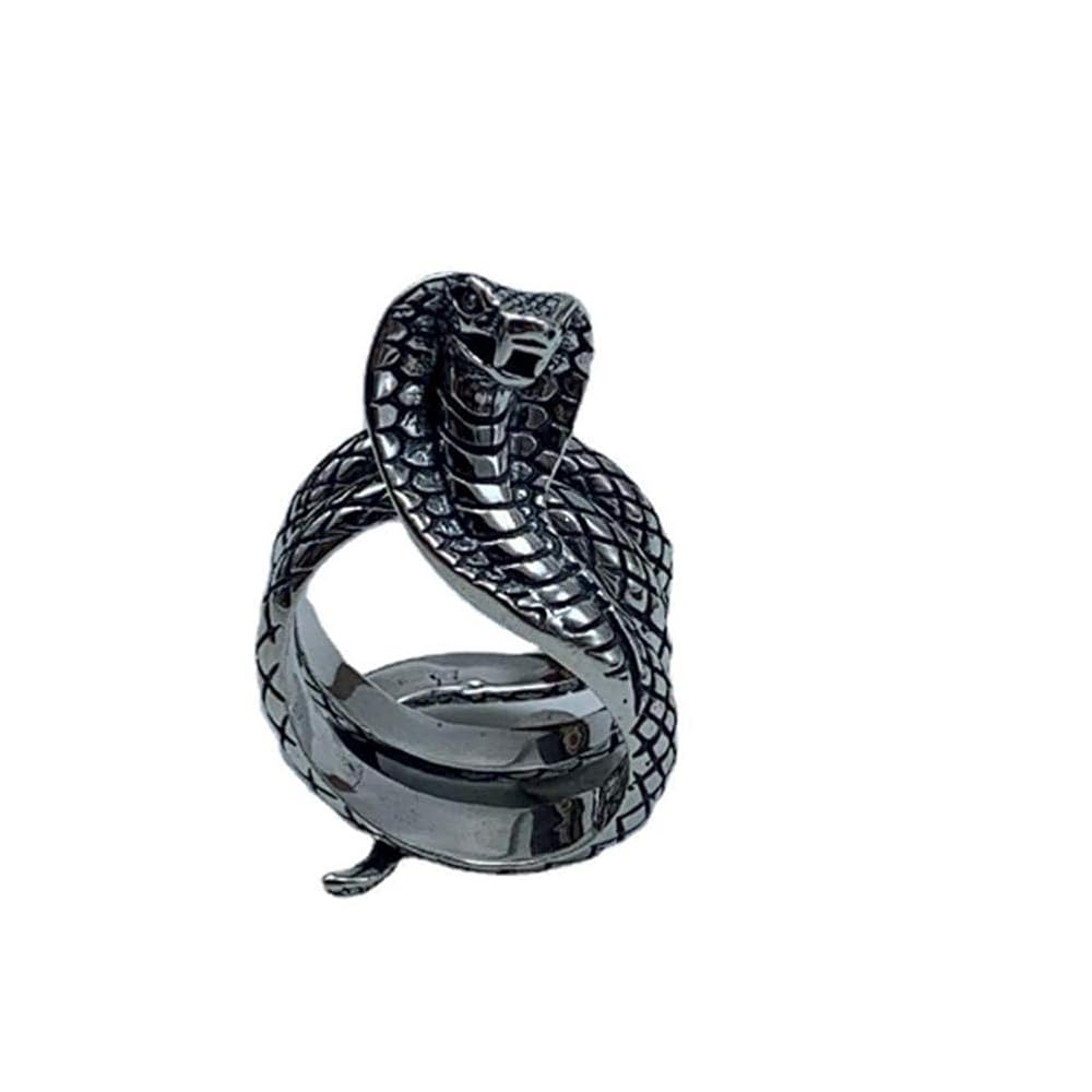 OLD JOE LUCIAN SNAKE RING リング OLD JOE / LUCIAN (SNAKE RING) | GANKO